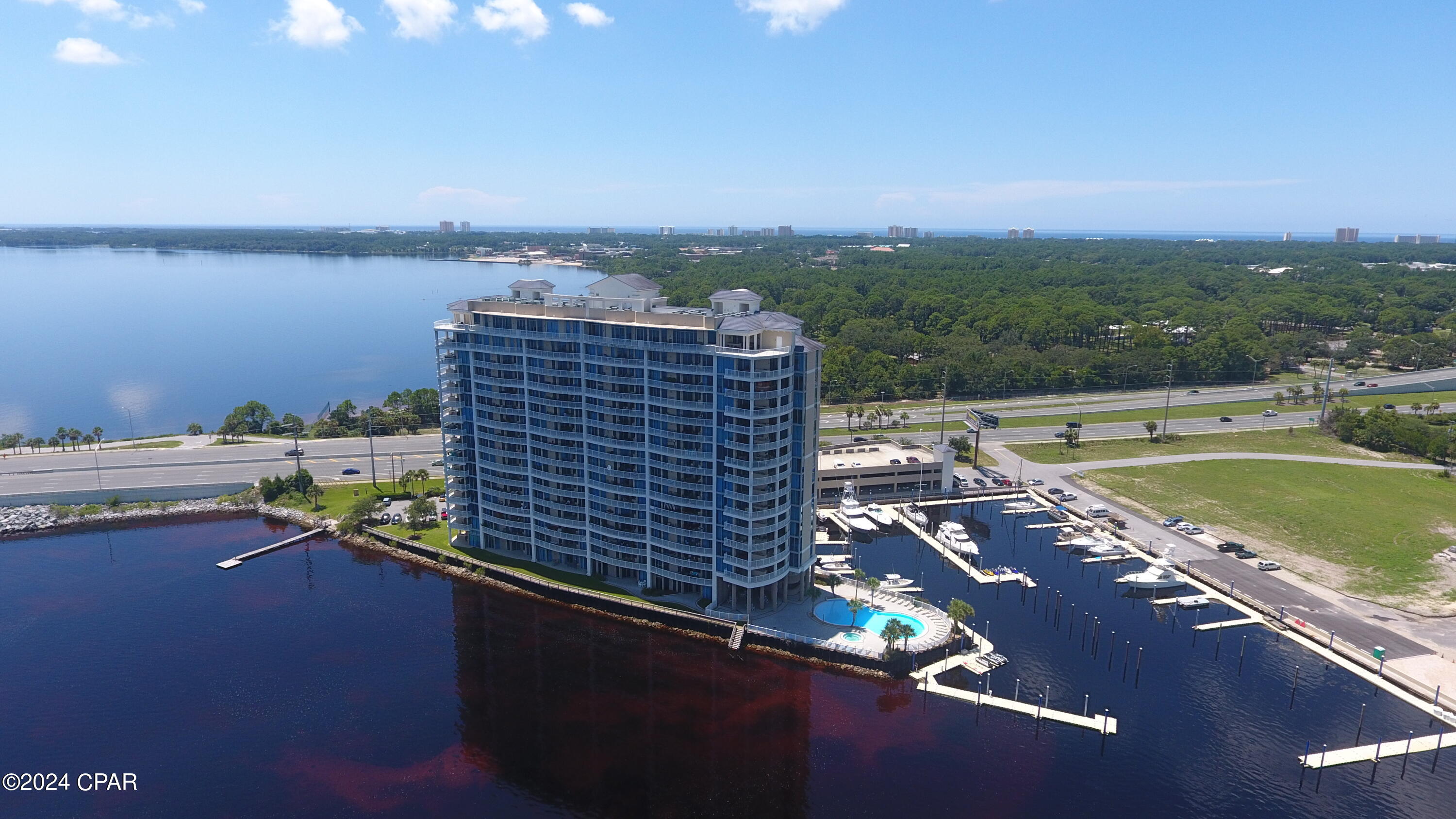 Marina Landing - Residential