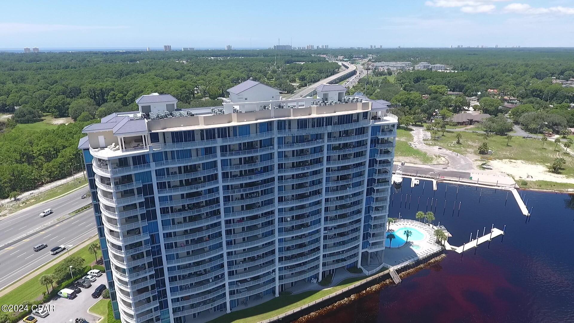 Marina Landing - Residential