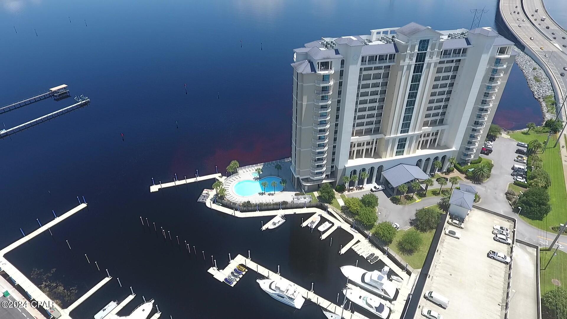 Marina Landing - Residential