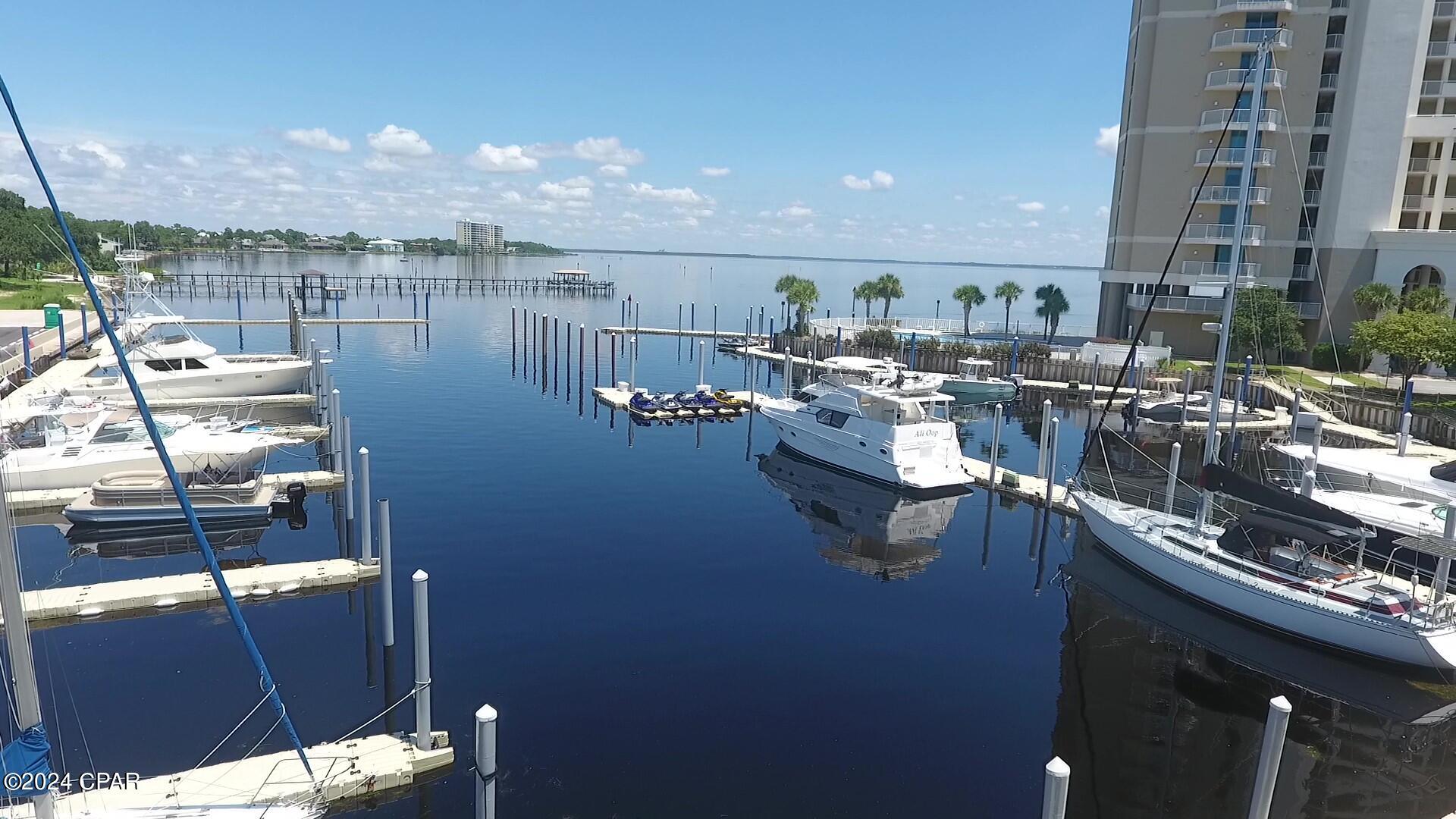Marina Landing - Residential