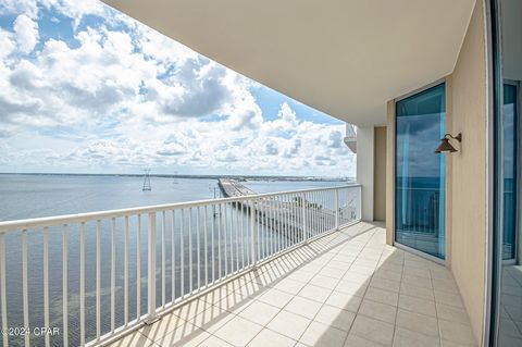 A home in Panama City Beach