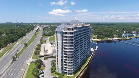 A home in Panama City Beach