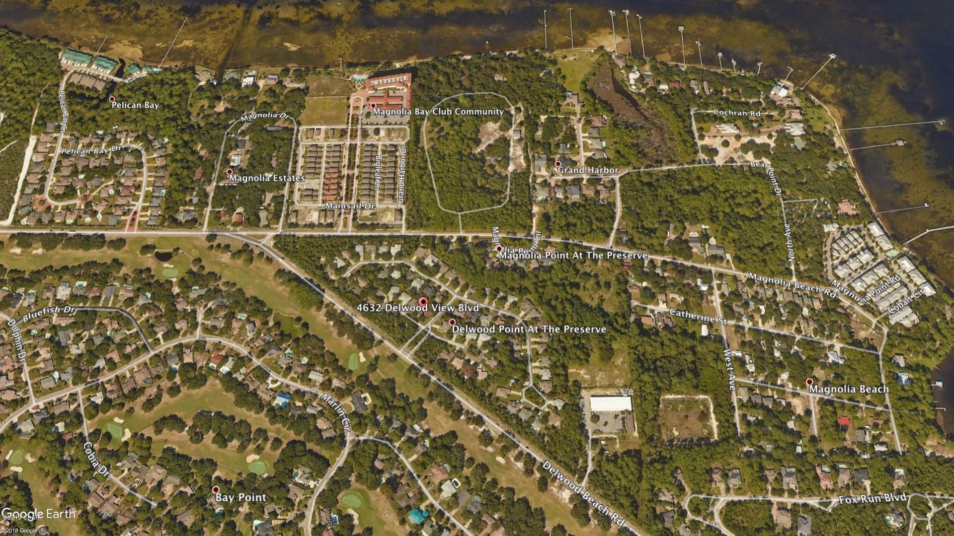 Delwood Point At The Preserve Phase I - Residential