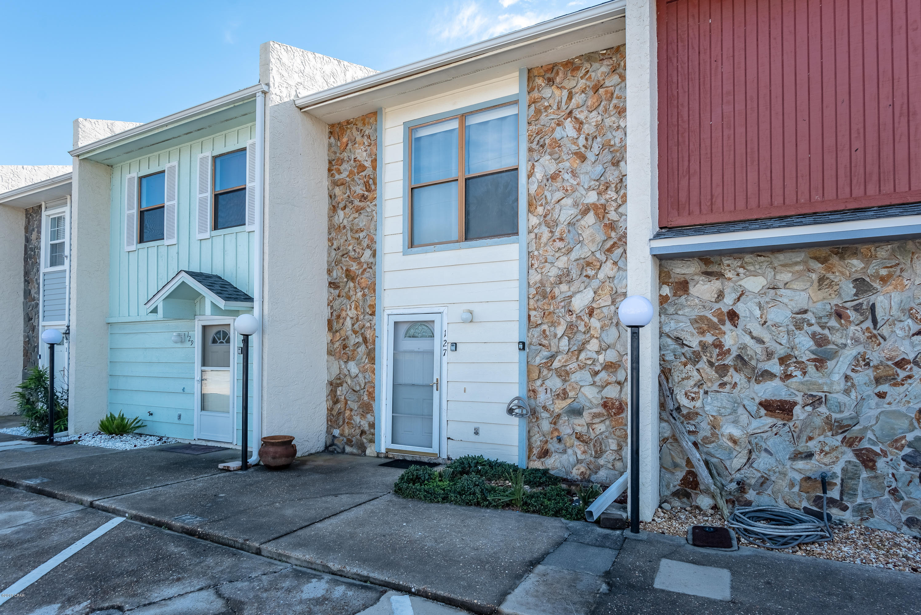 Summerplace Townhouses - Residential