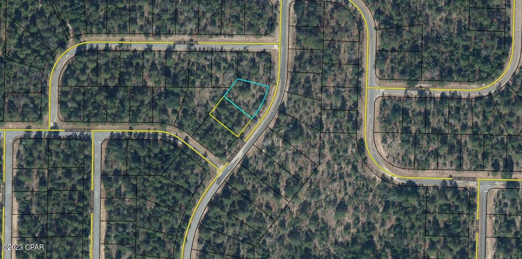 Sunny Hills Unit 3 - Land