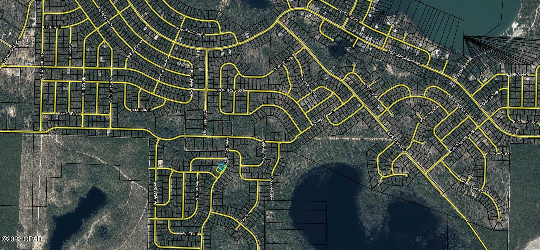 Sunny Hills Unit 3 - Land
