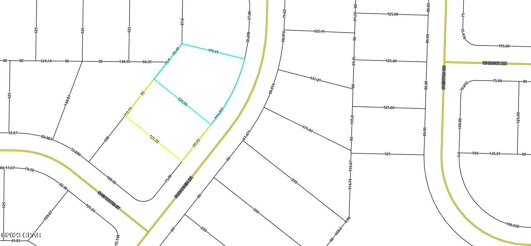 Sunny Hills Unit 3 - Land