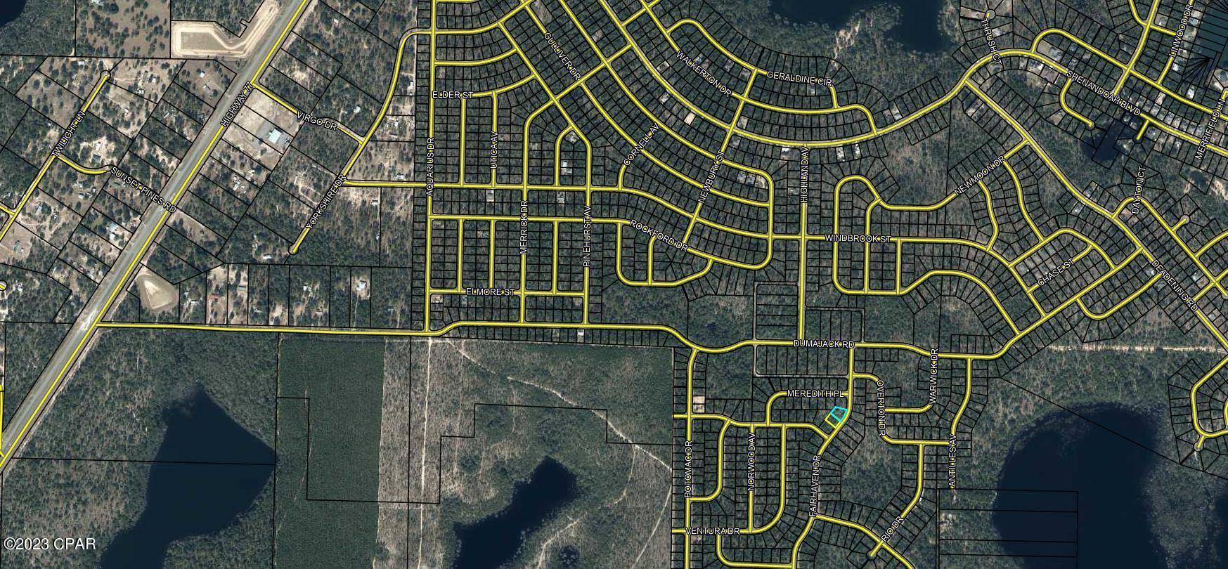 Sunny Hills Unit 3 - Land