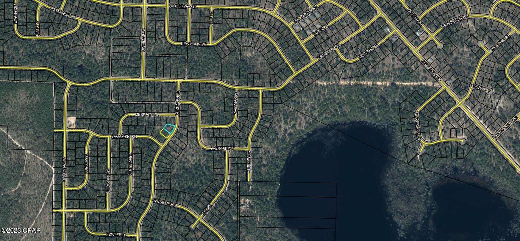 Sunny Hills Unit 3 - Land