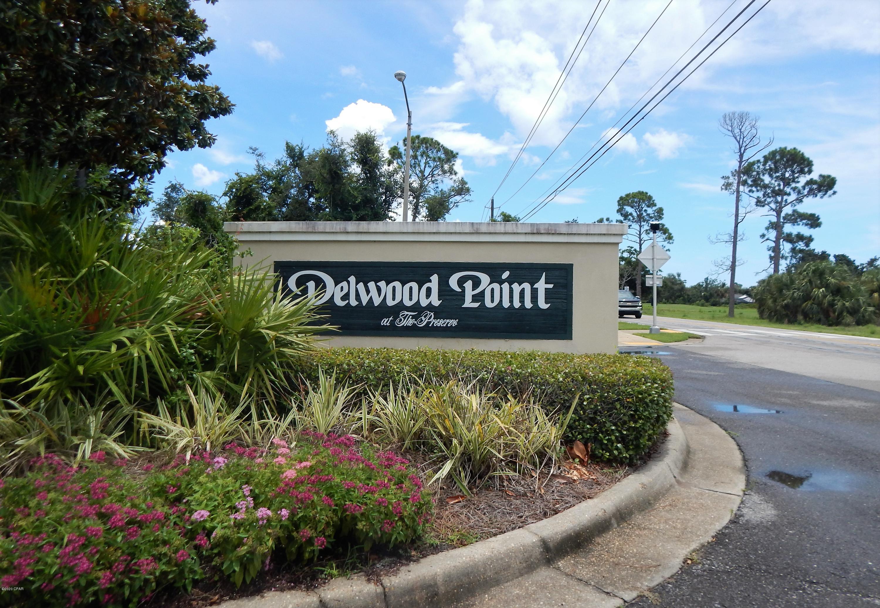 Delwood Point At The Preserve Phase I - Residential