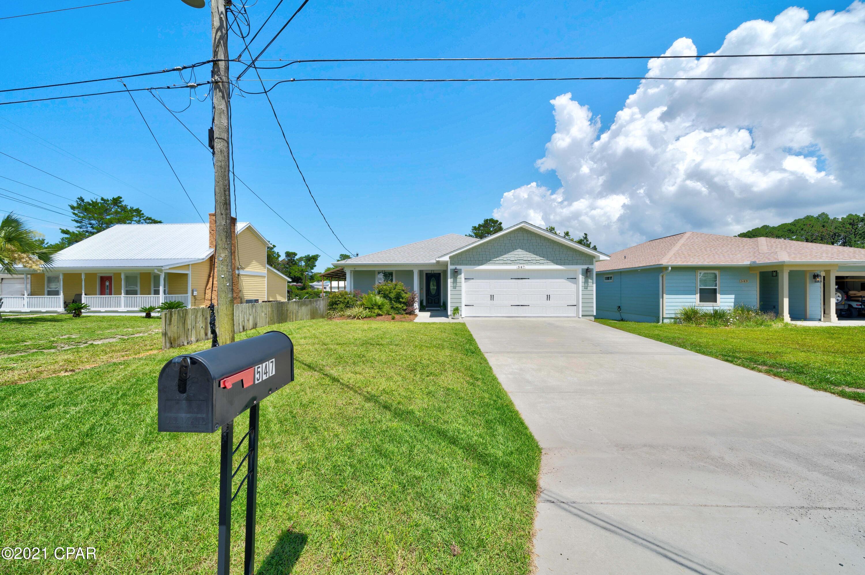 No Named Subdivision - Residential