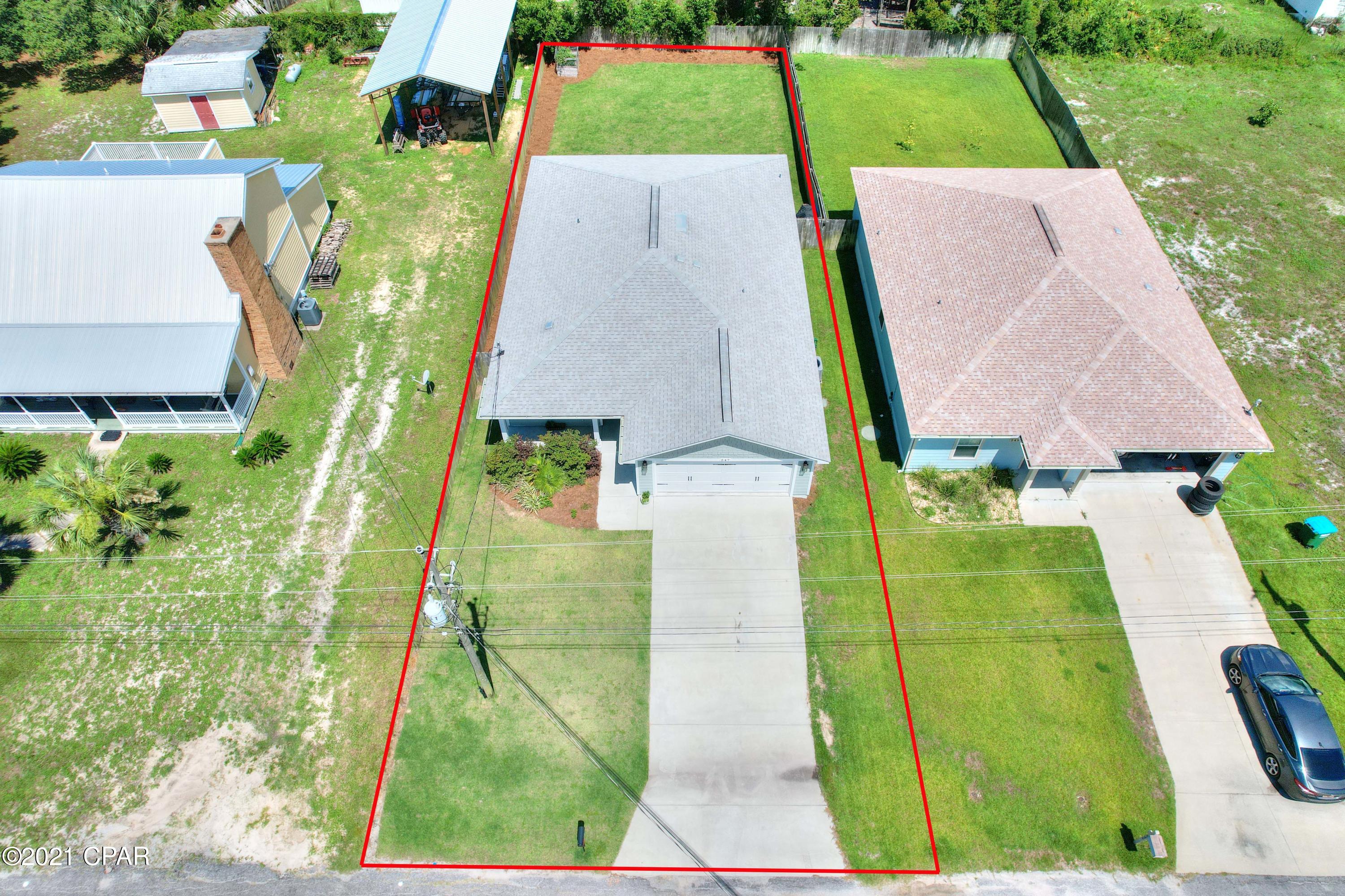 No Named Subdivision - Residential