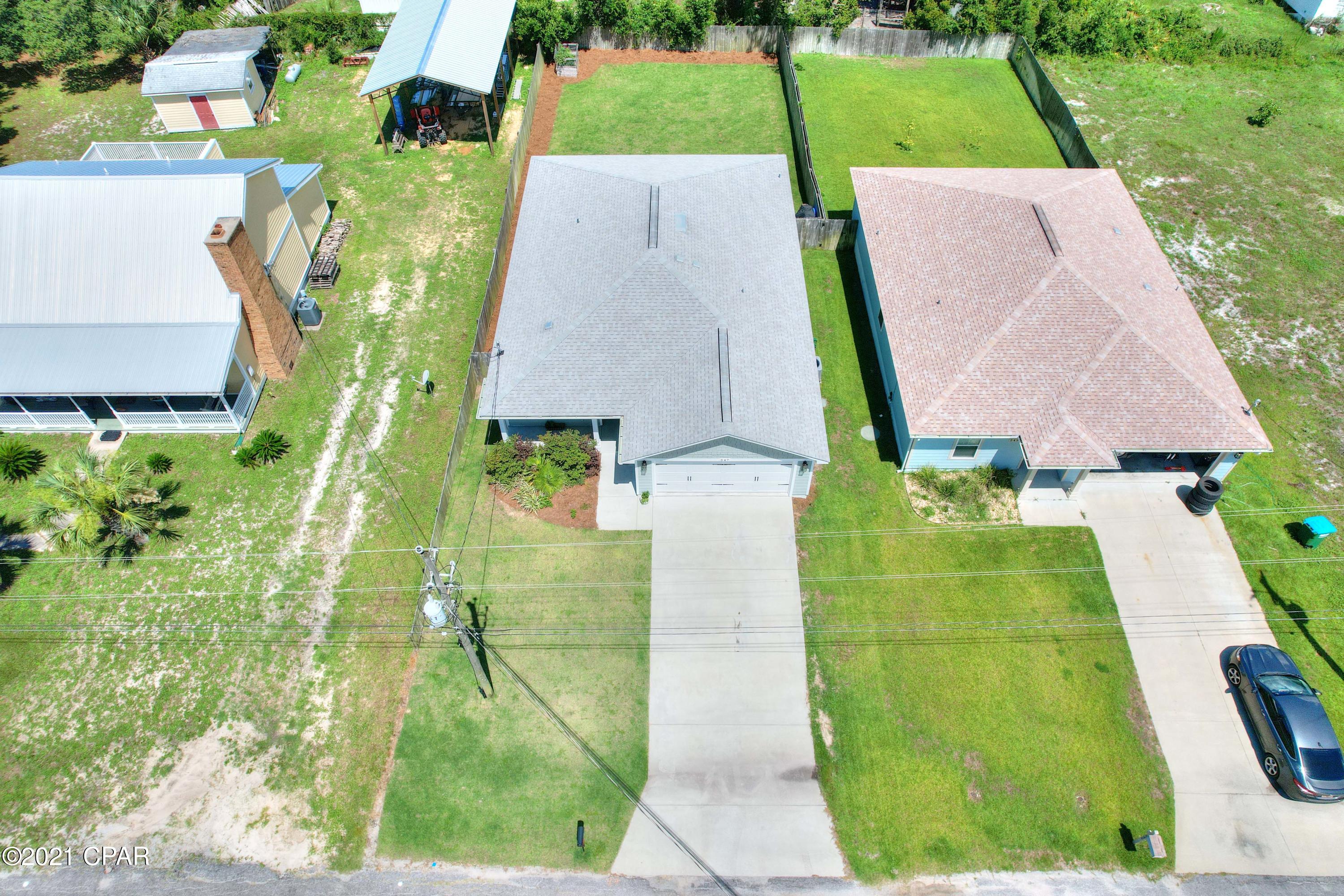 No Named Subdivision - Residential