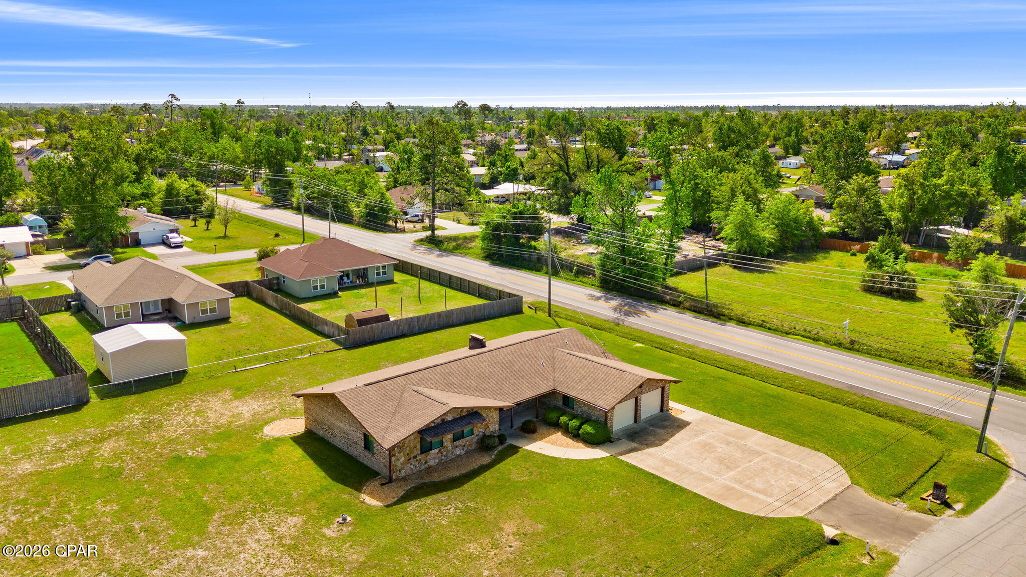 No Named Subdivision - Residential