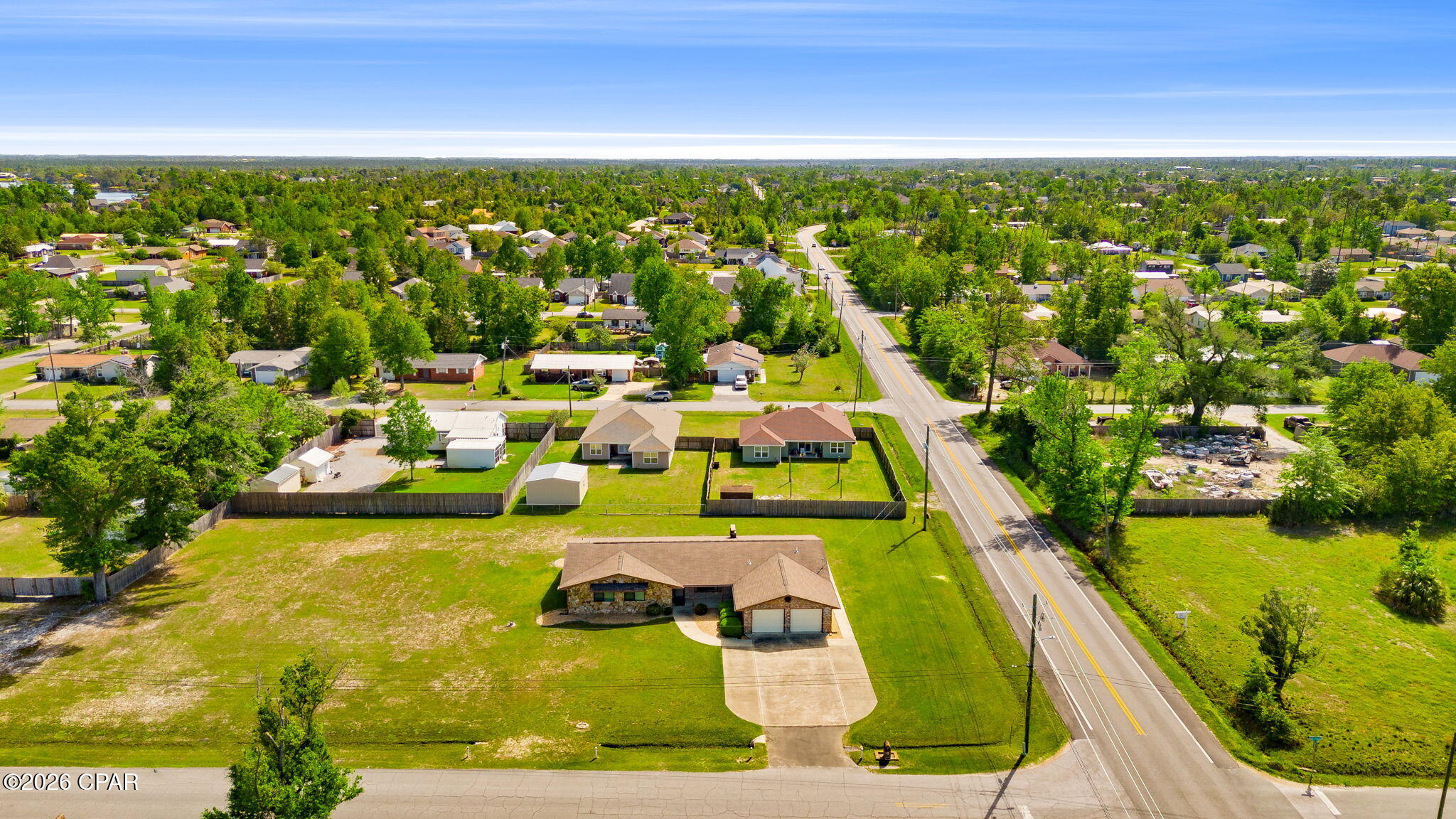 No Named Subdivision - Residential