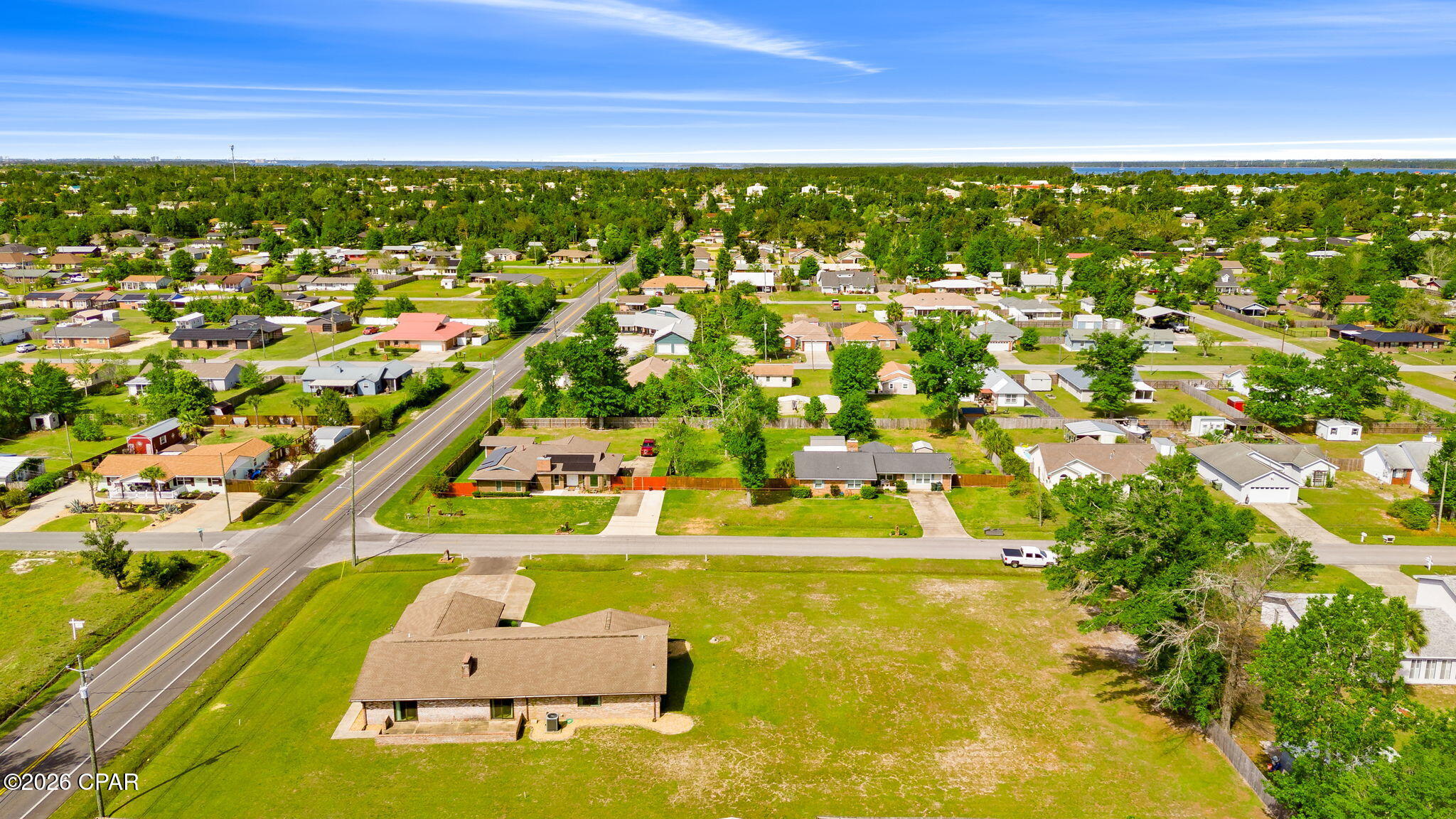 No Named Subdivision - Residential