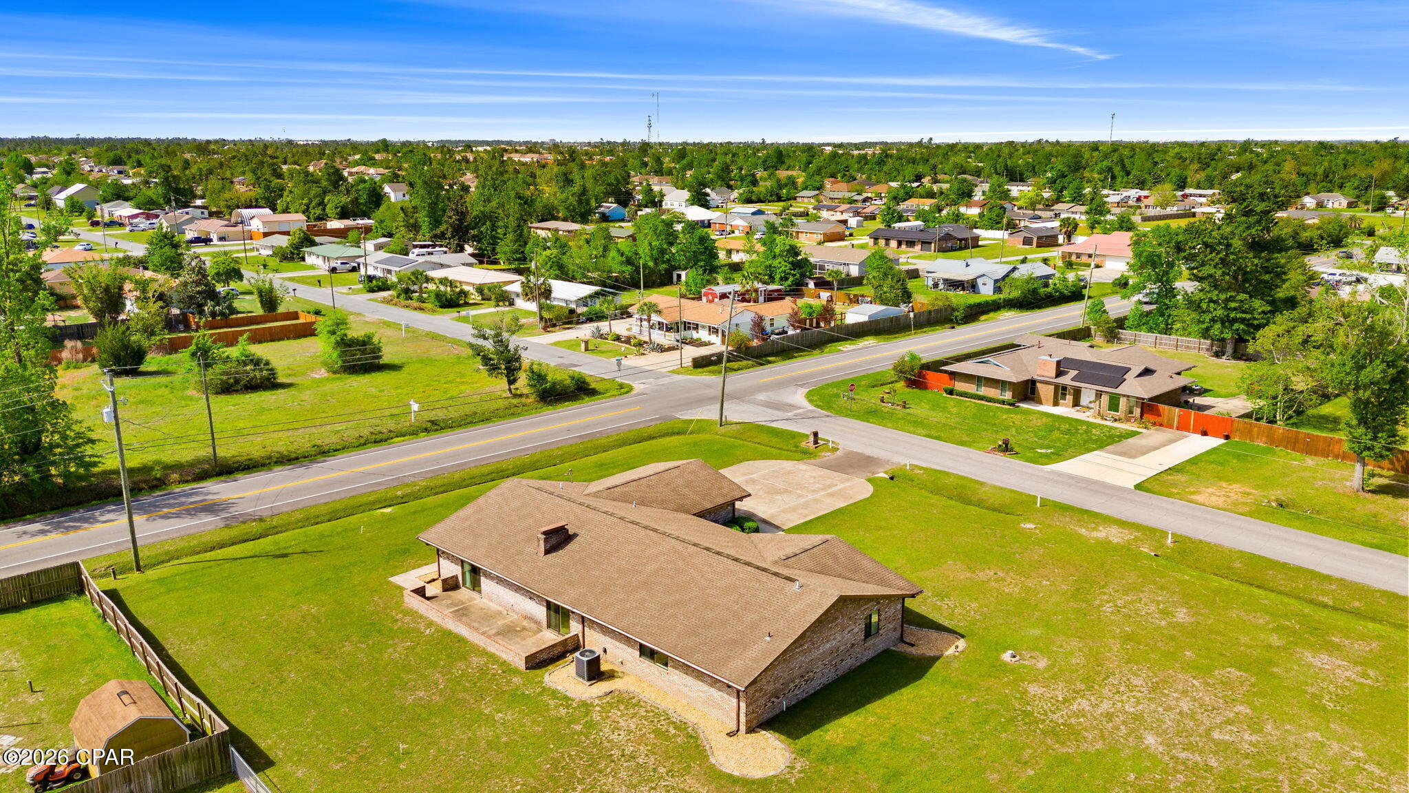 No Named Subdivision - Residential