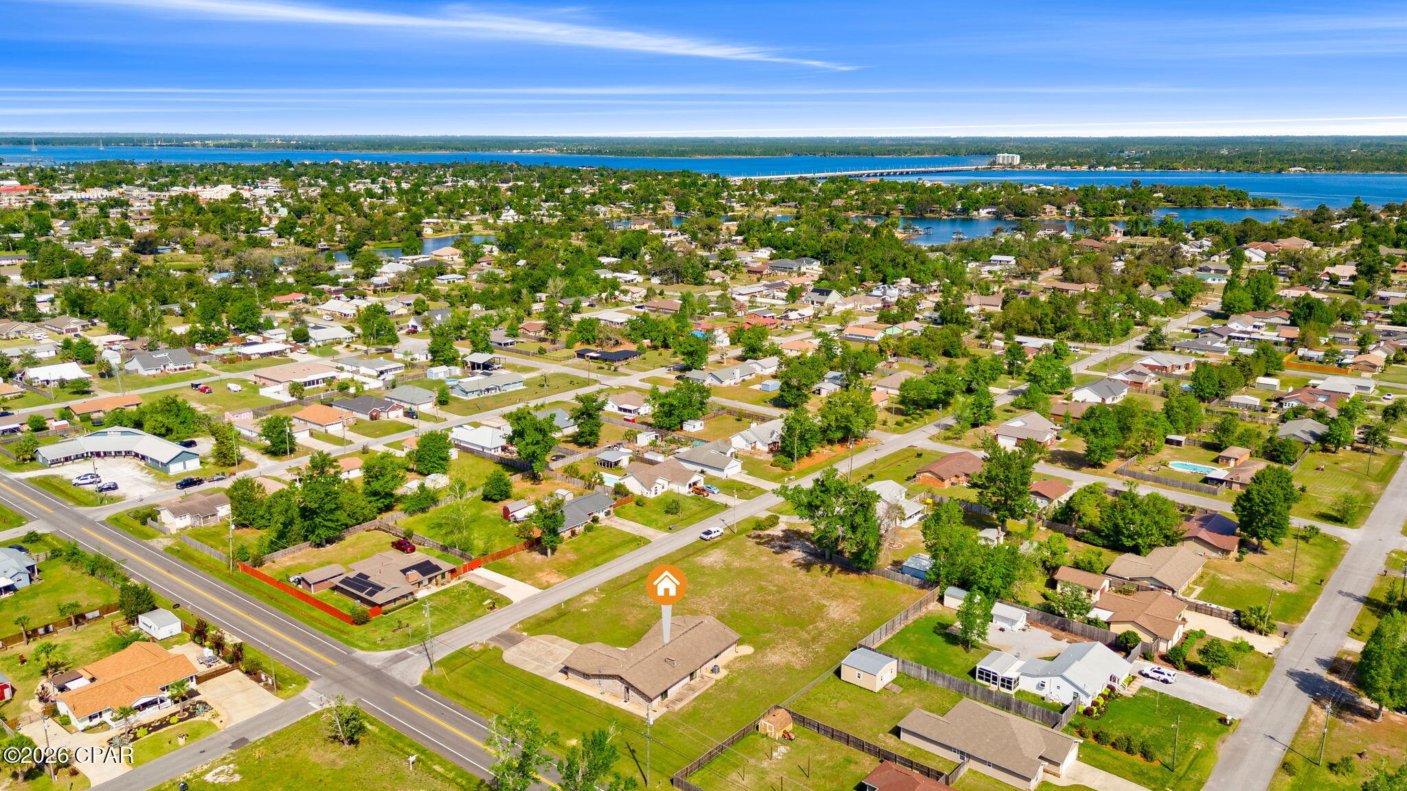 No Named Subdivision - Residential