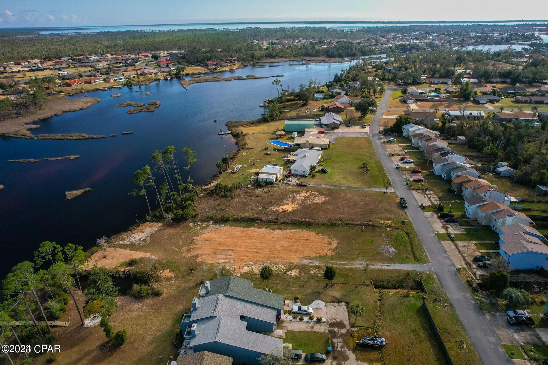 Bayou Estates - Land