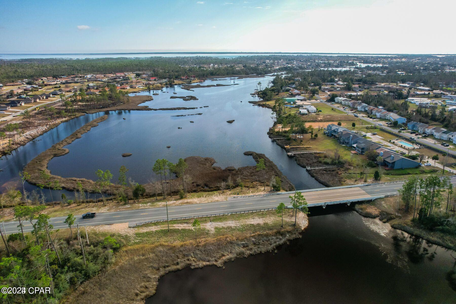 Bayou Estates - Land