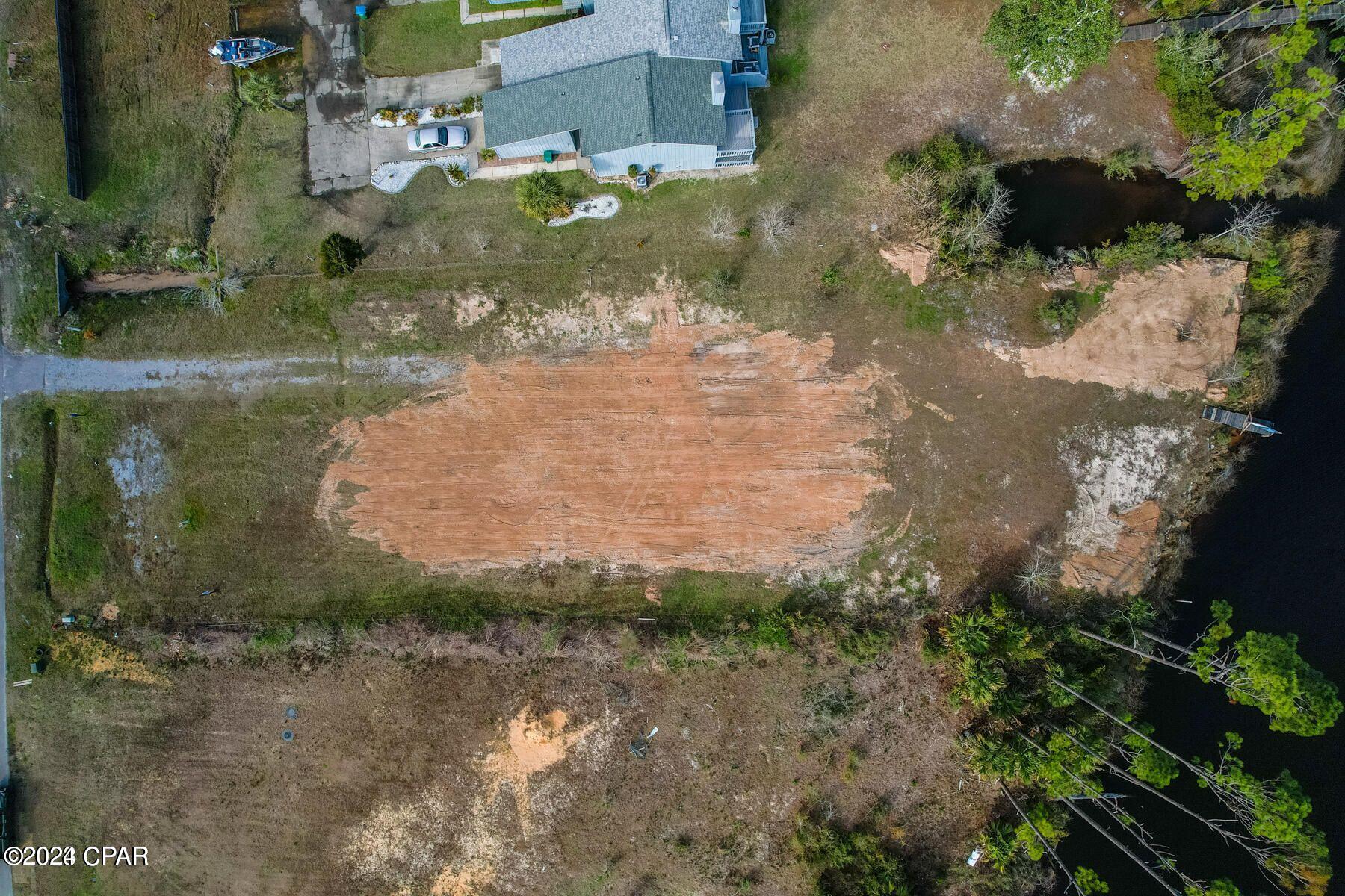 Bayou Estates - Land