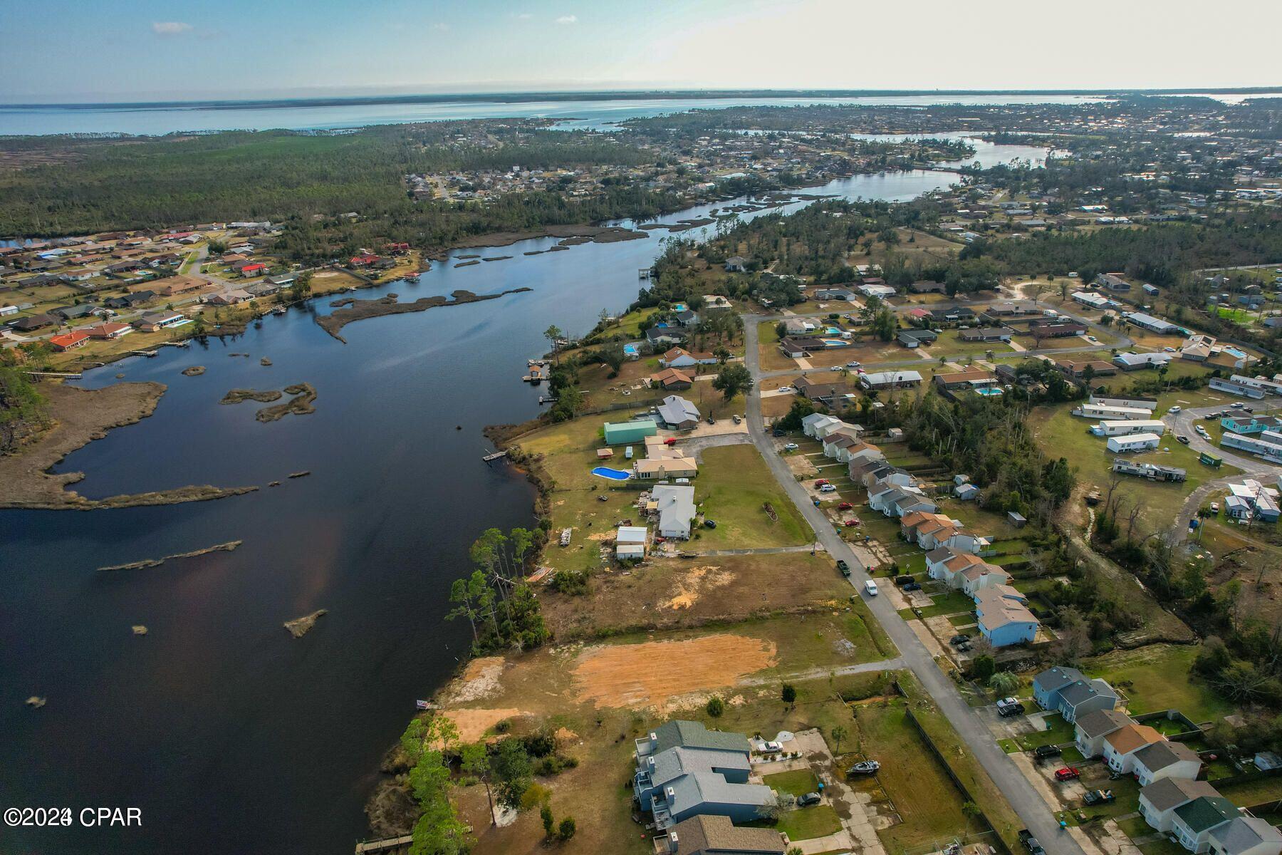 Bayou Estates - Land