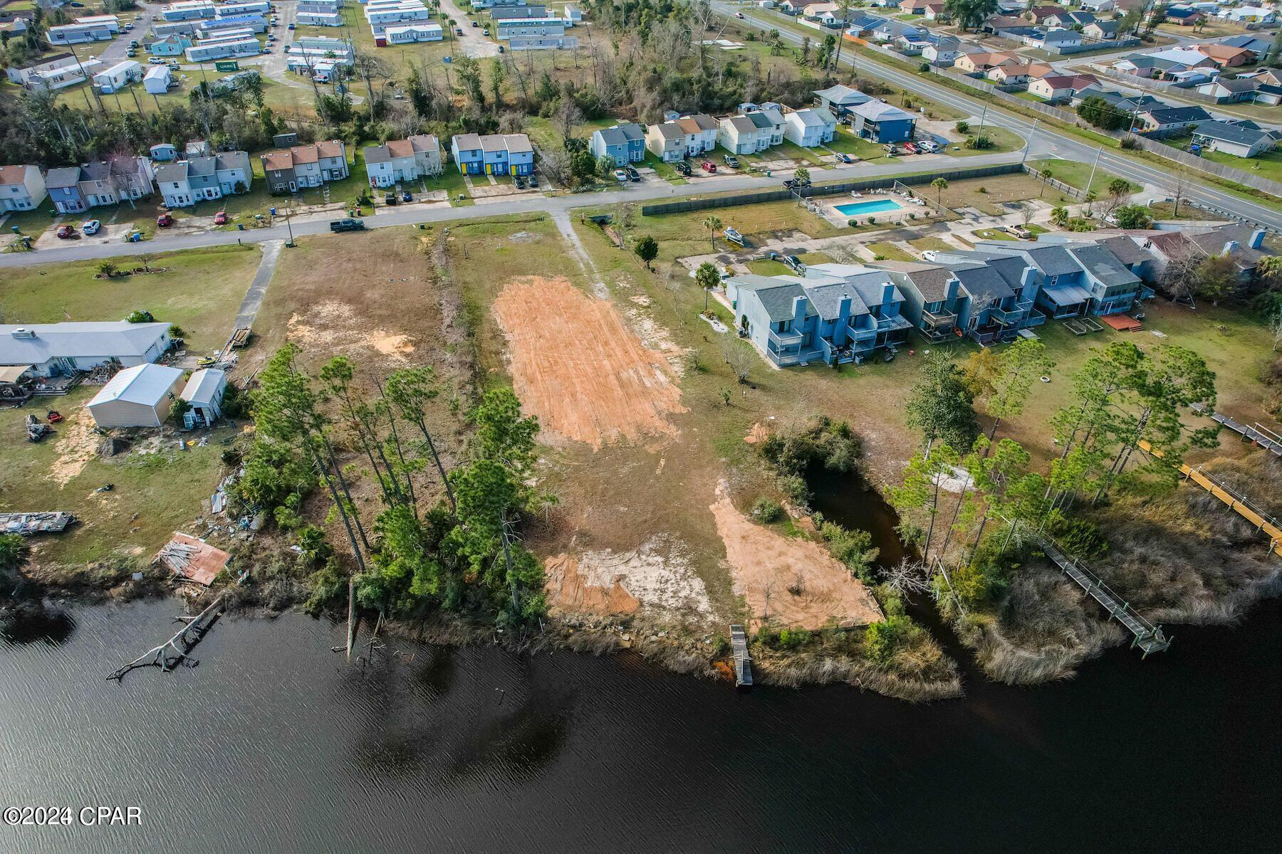 Bayou Estates - Land