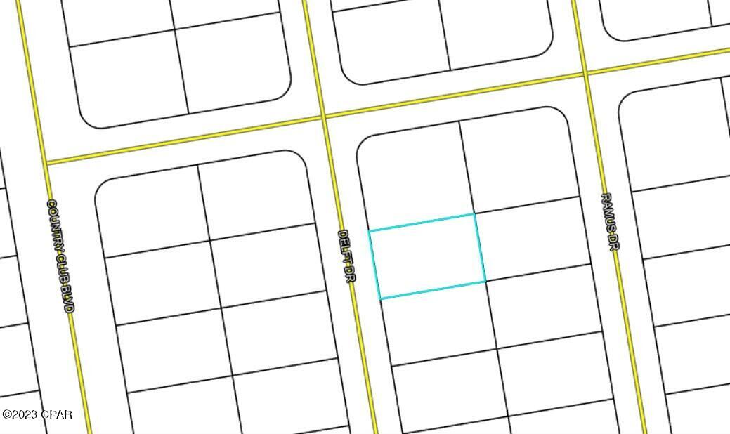 Sunny Hills Unit 2 - Land