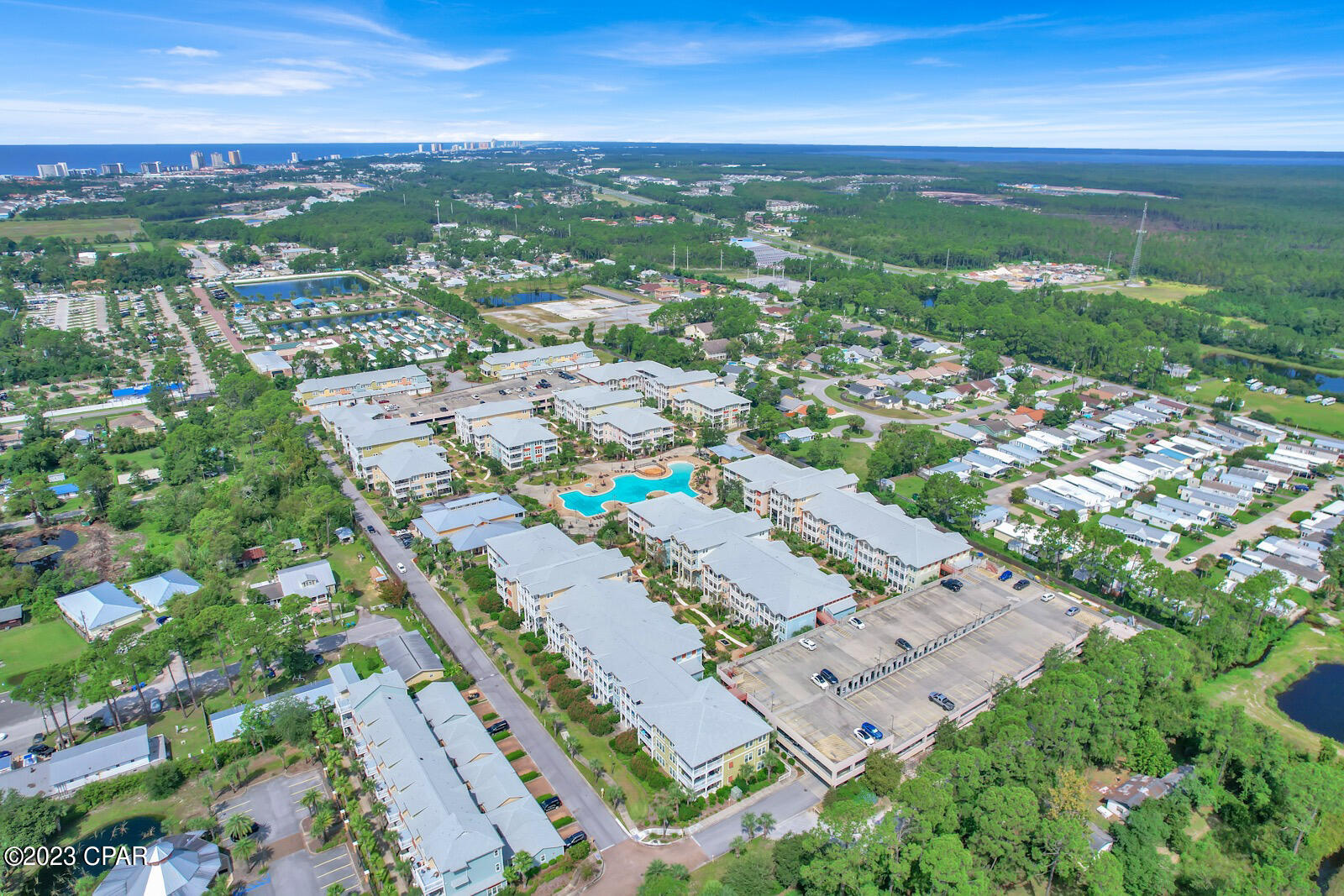 Island Reserve - Residential