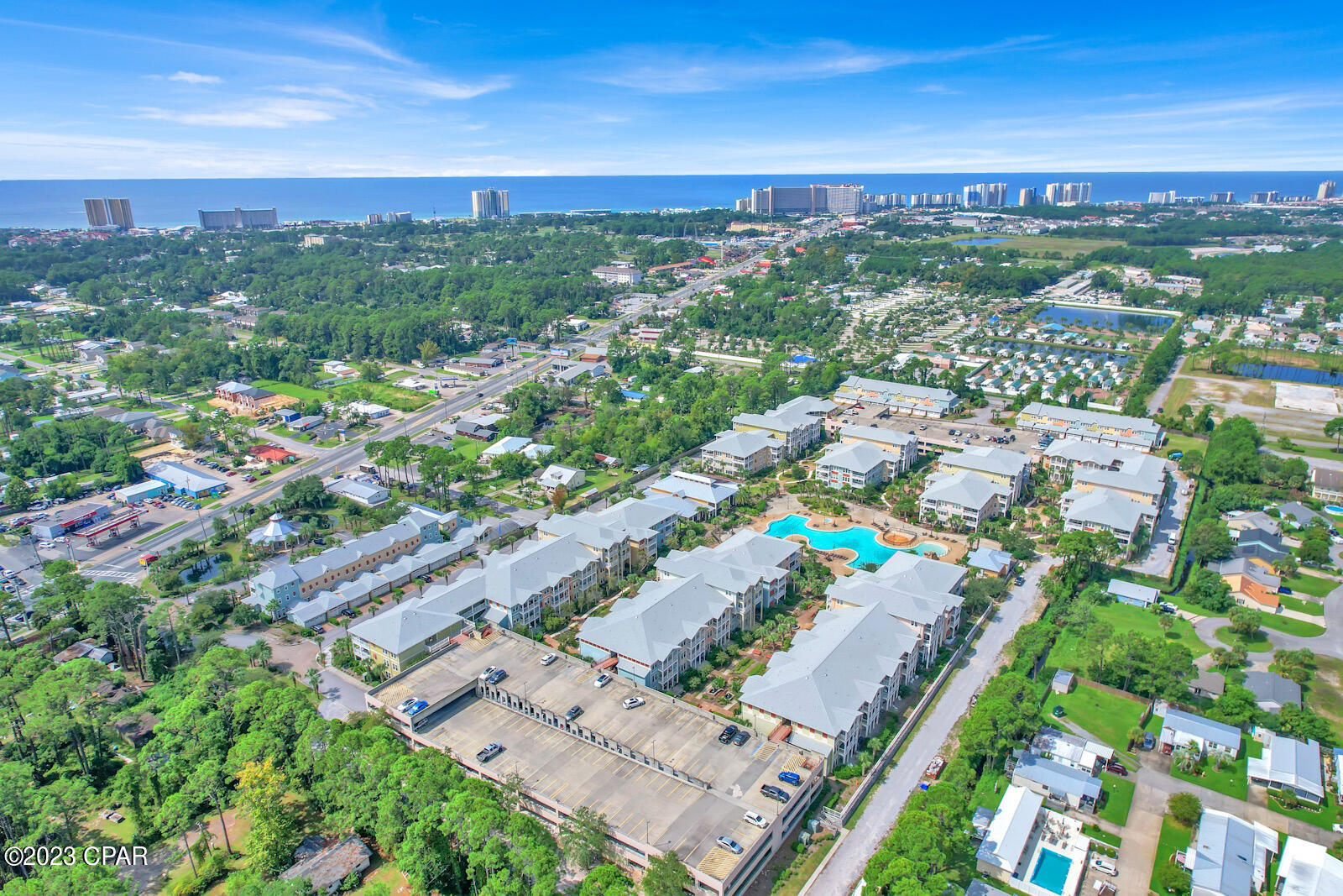 Island Reserve - Residential