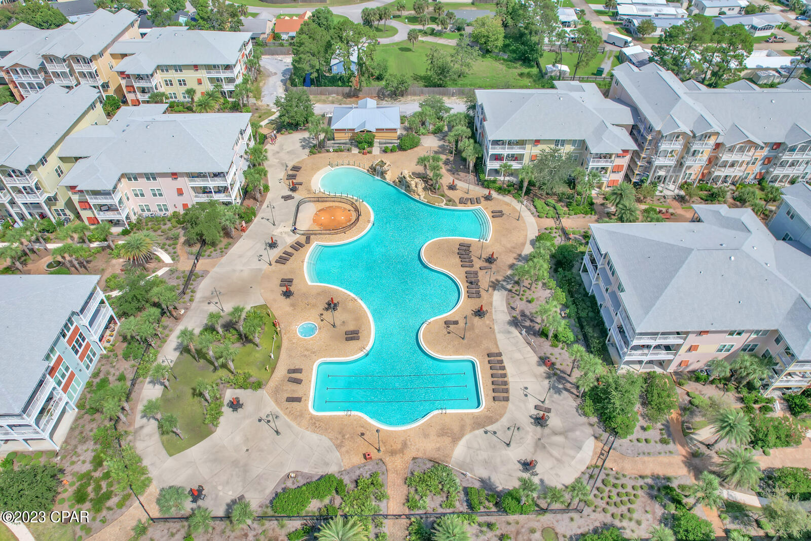 Island Reserve - Residential