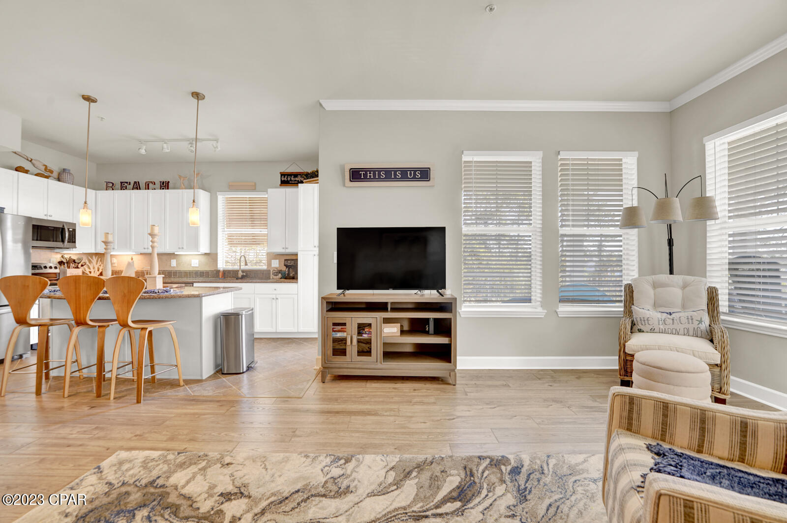 Island Reserve - Residential