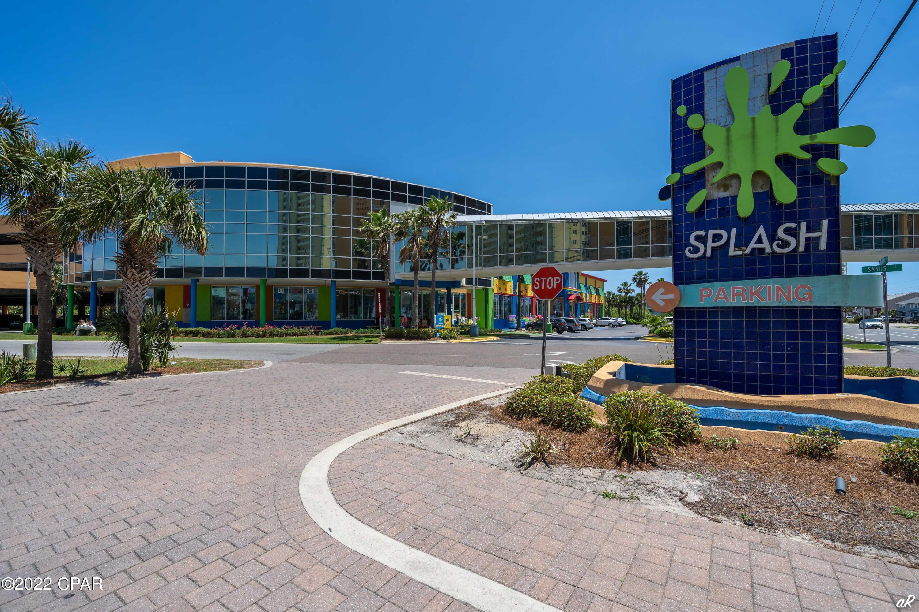 Splash Condo - Residential