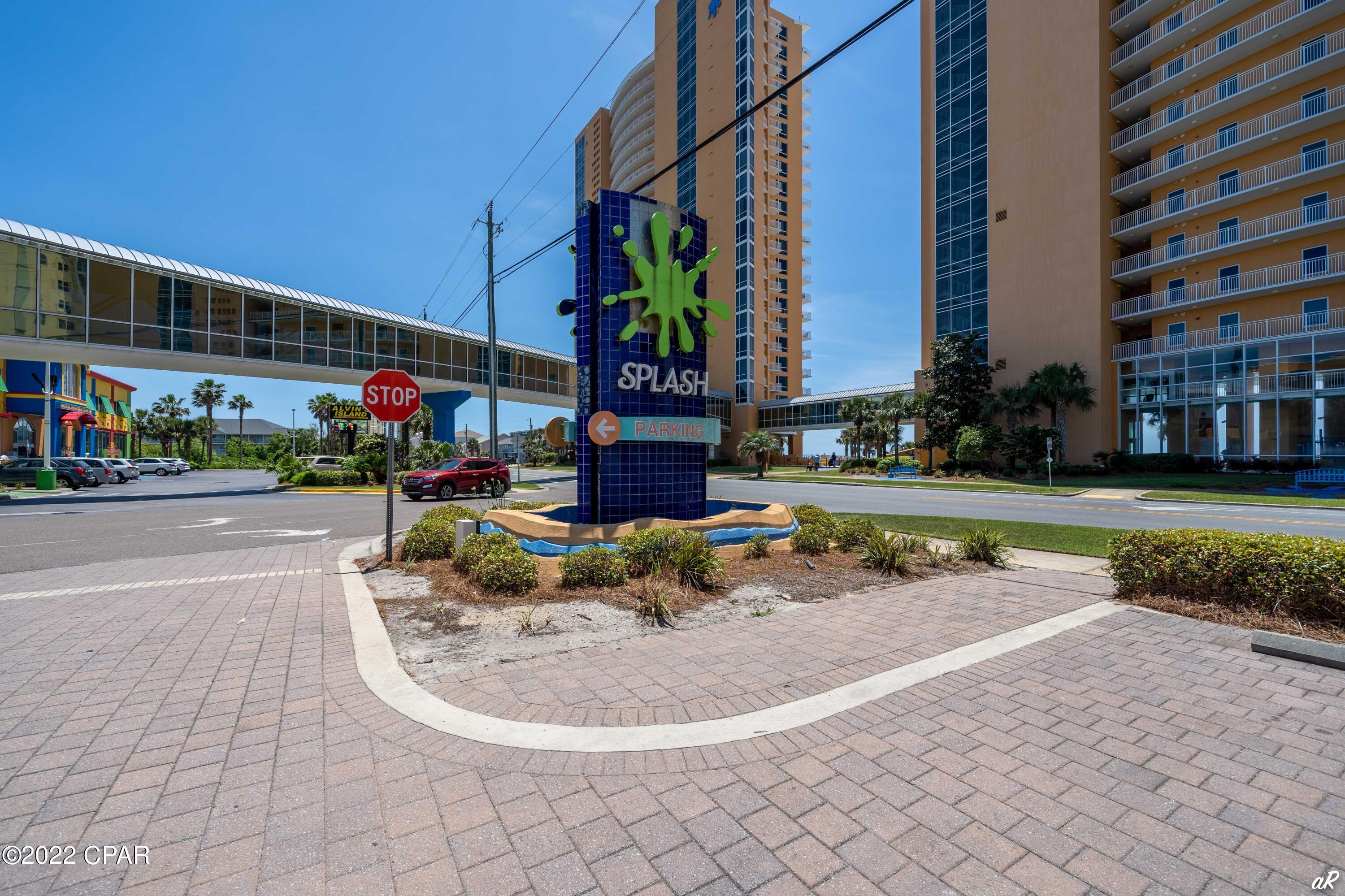 Splash Condo - Residential