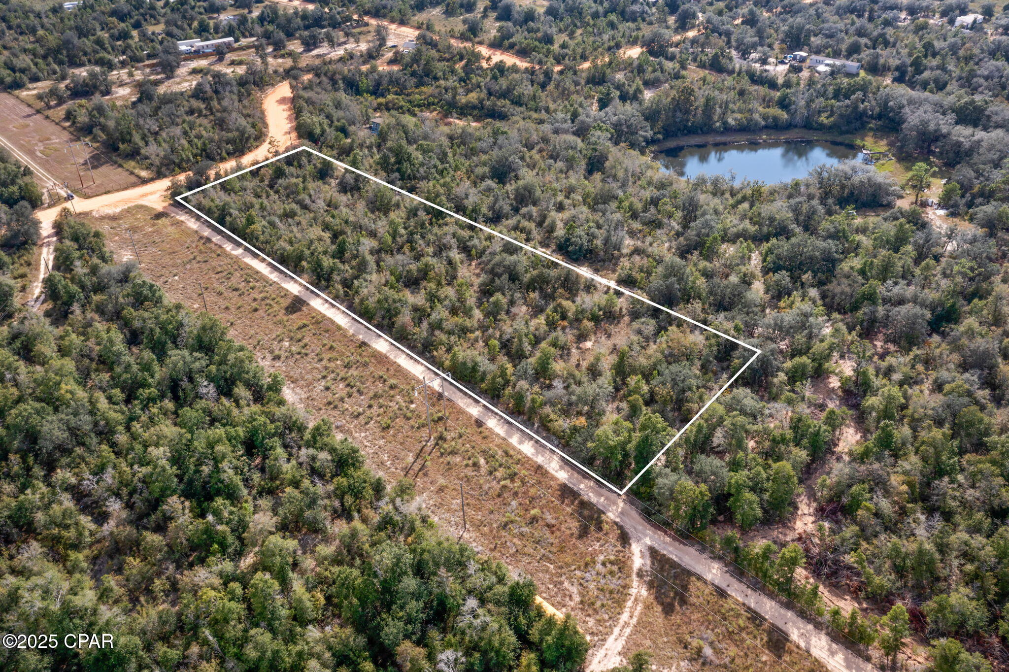 No Named Subdivision - Land