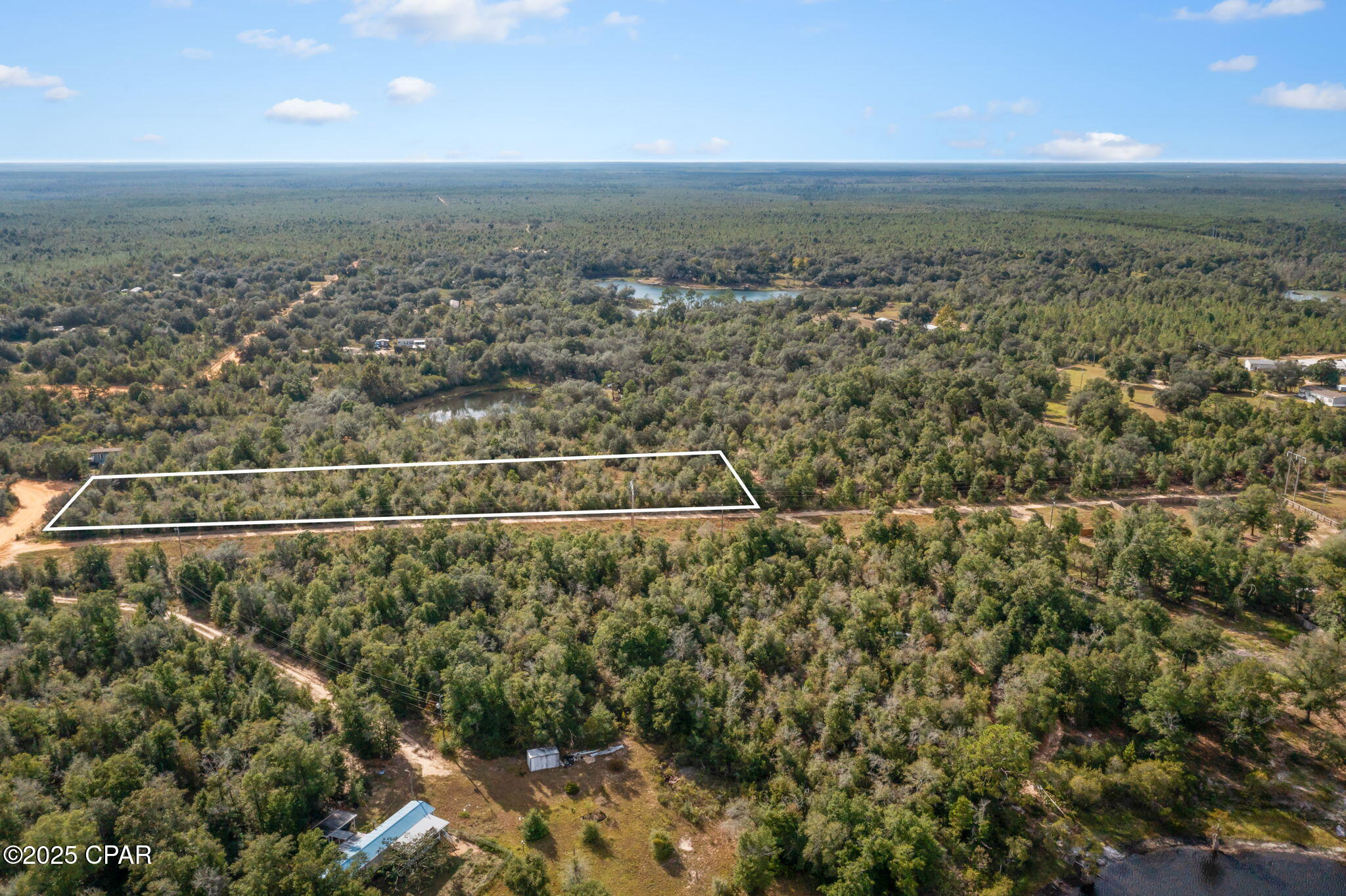 No Named Subdivision - Land