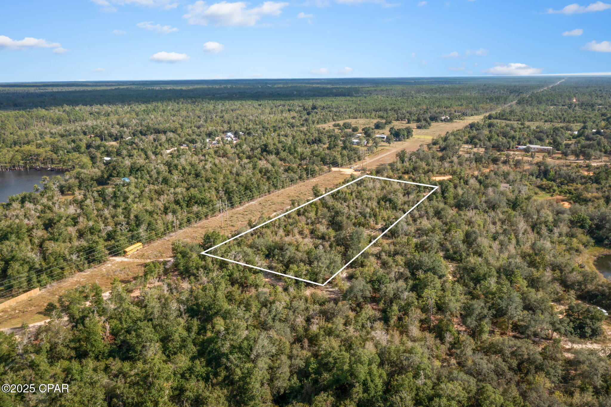 No Named Subdivision - Land