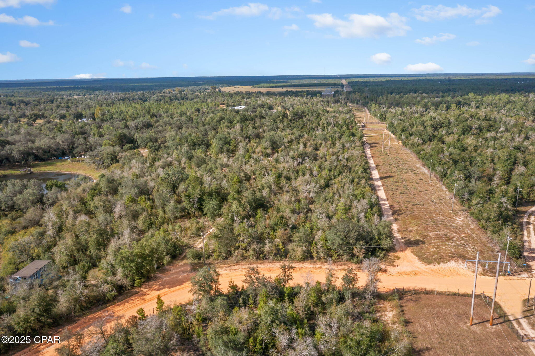 No Named Subdivision - Land