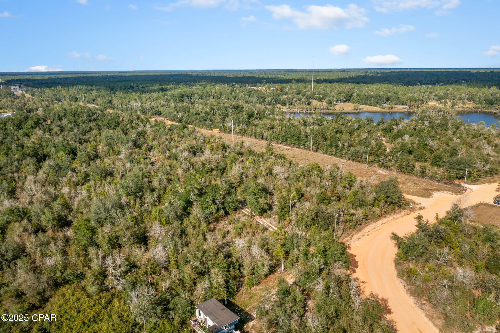 No Named Subdivision - Land