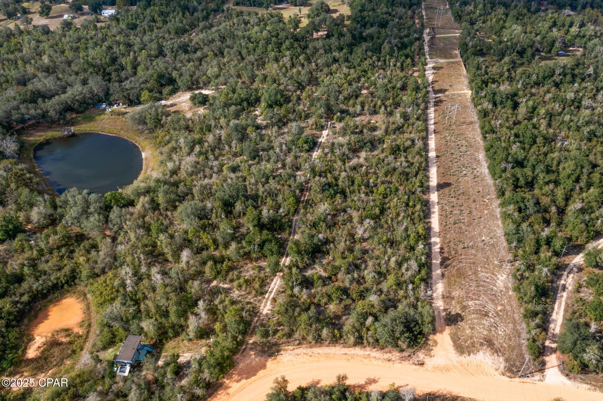 No Named Subdivision - Land