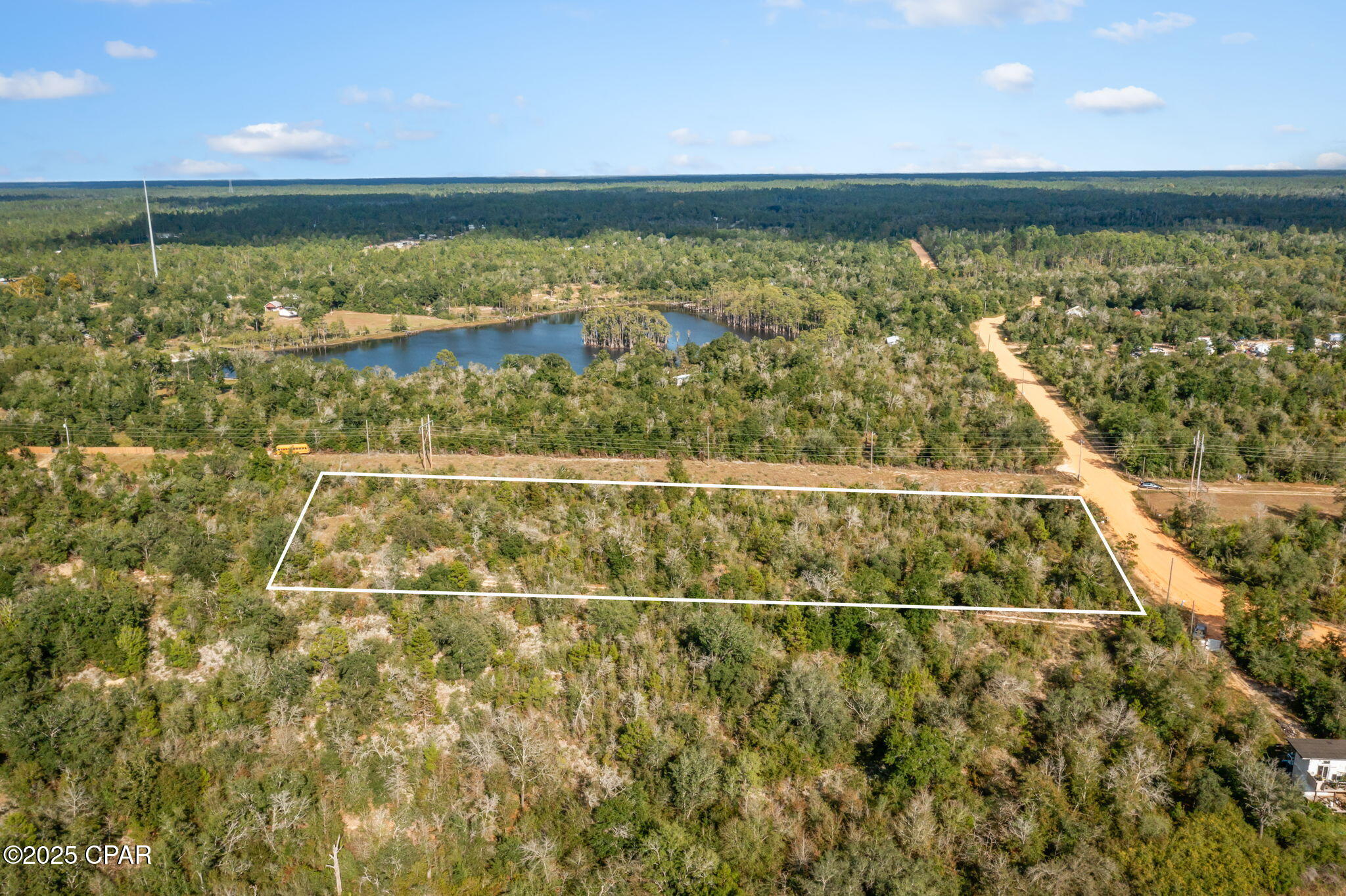 No Named Subdivision - Land