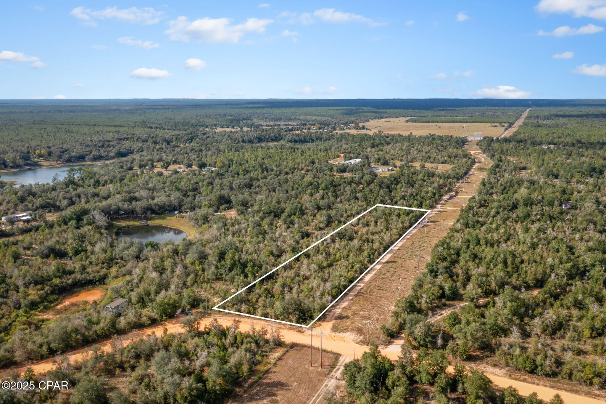 No Named Subdivision - Land