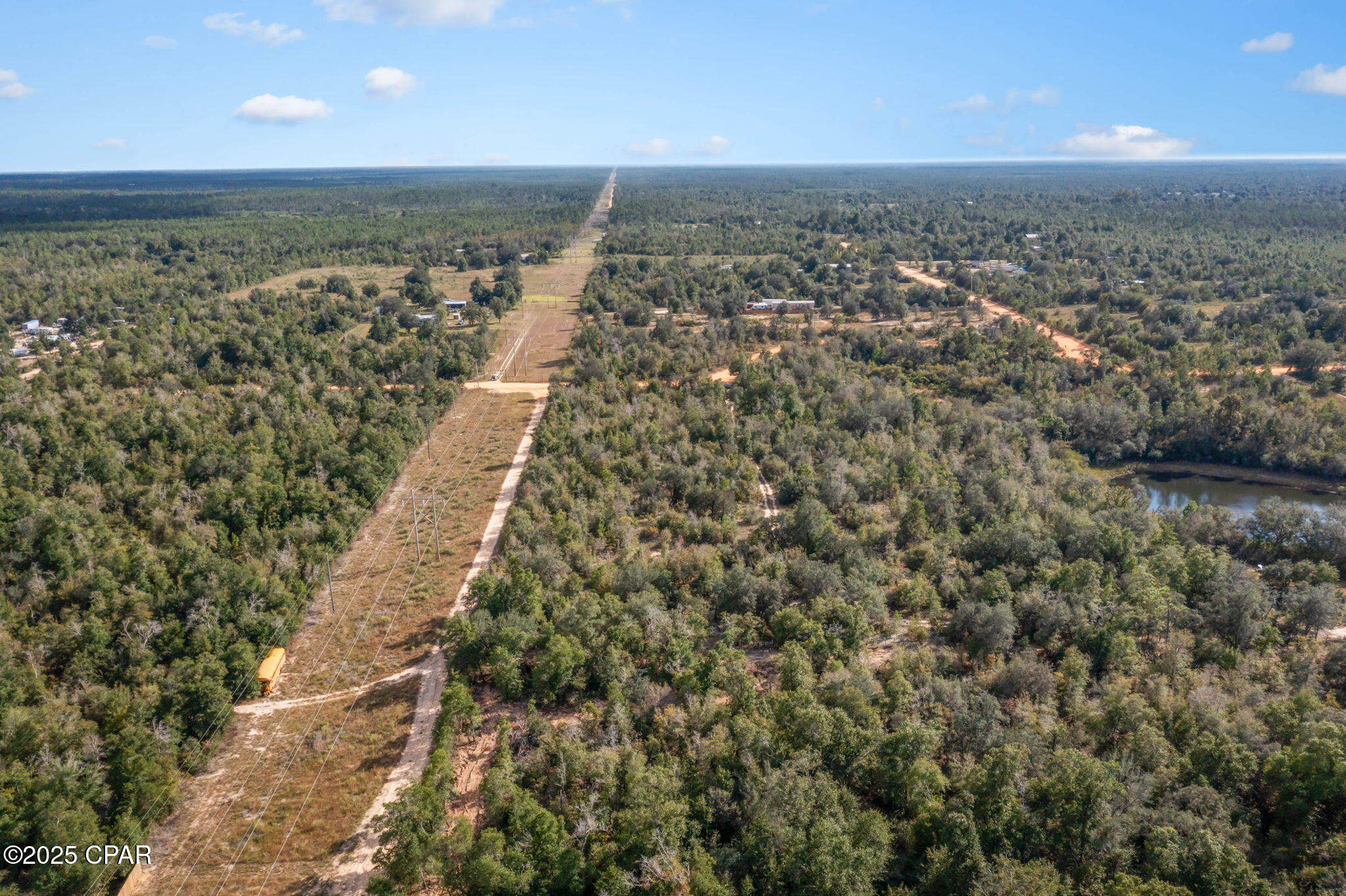 No Named Subdivision - Land