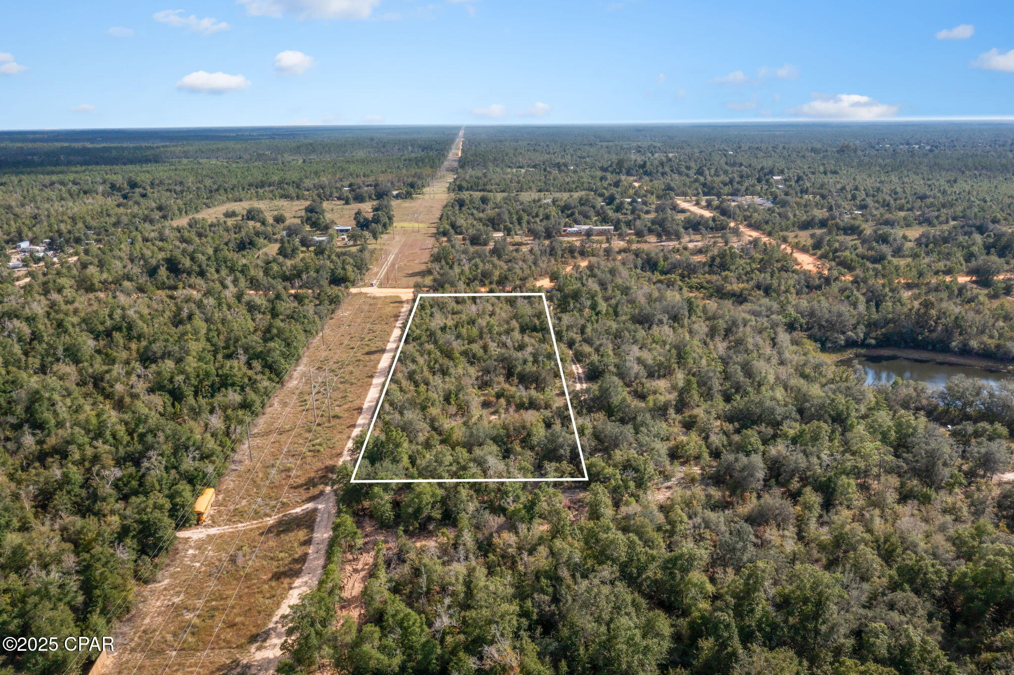 No Named Subdivision - Land