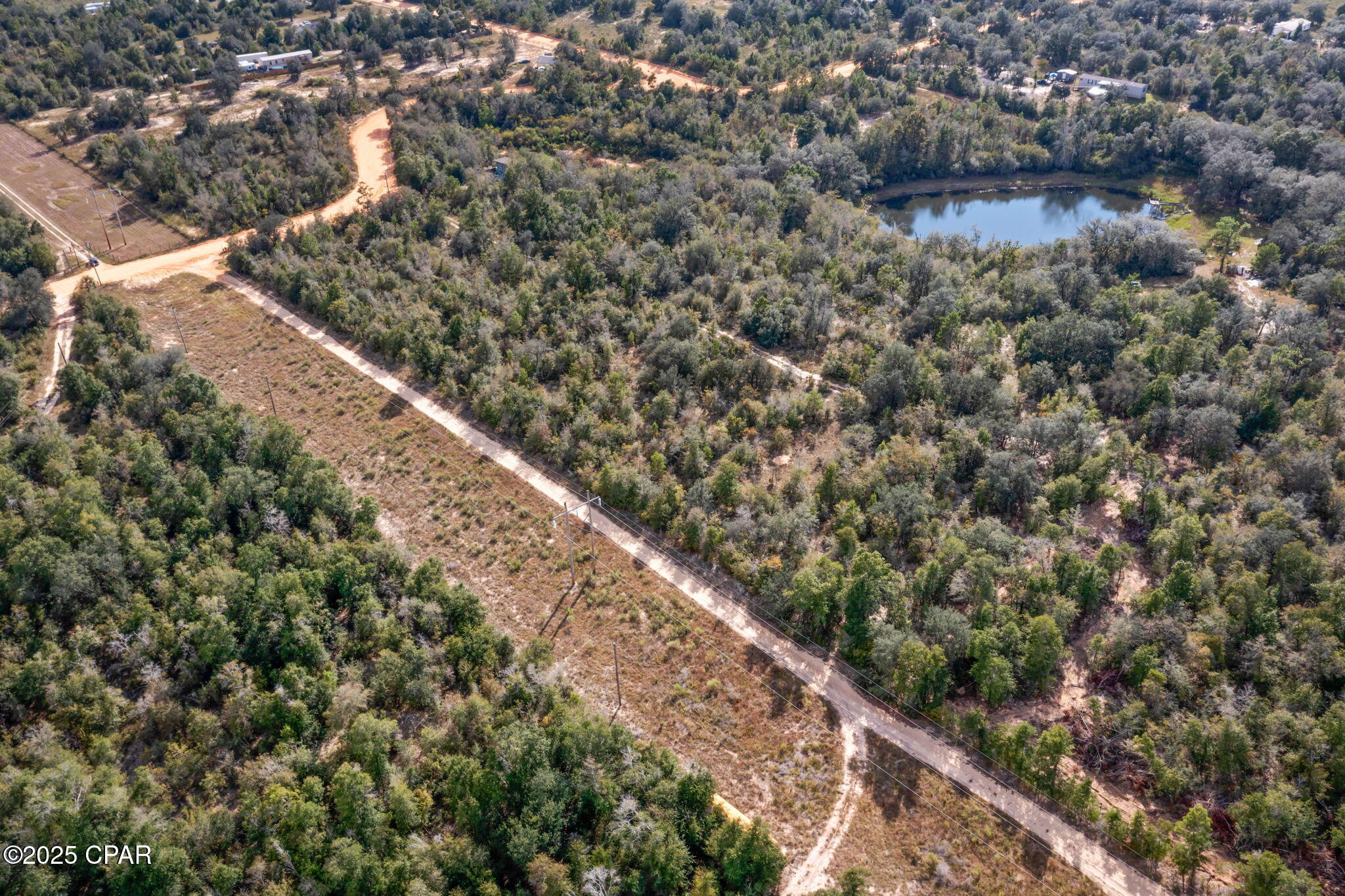 No Named Subdivision - Land