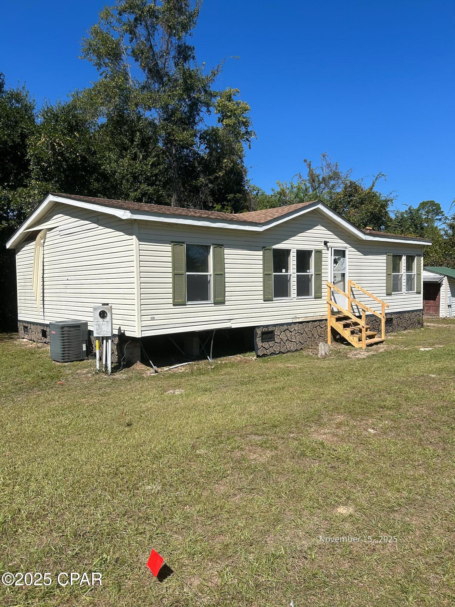 No Named Subdivision - Residential