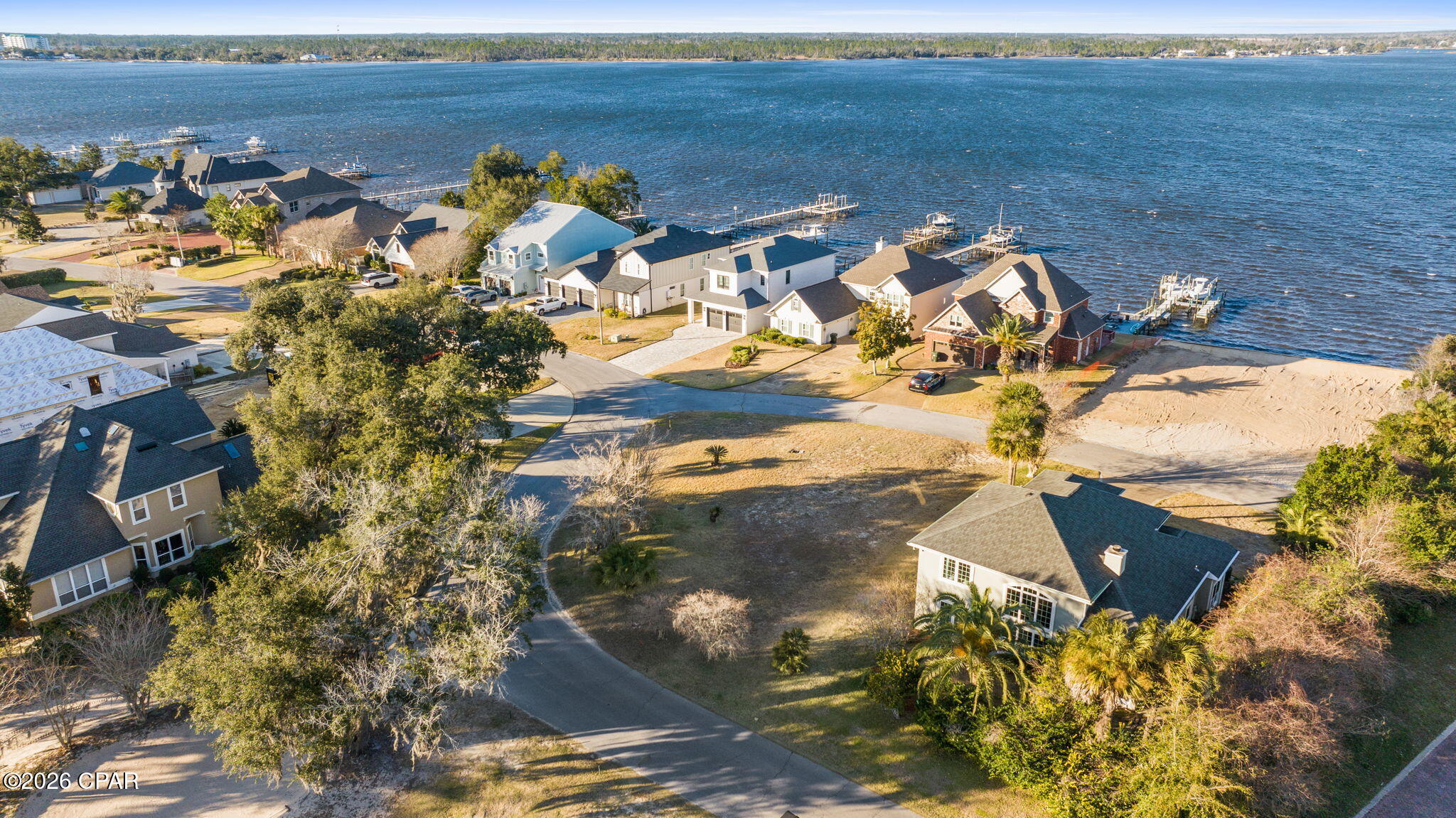 Highland Shores - Land