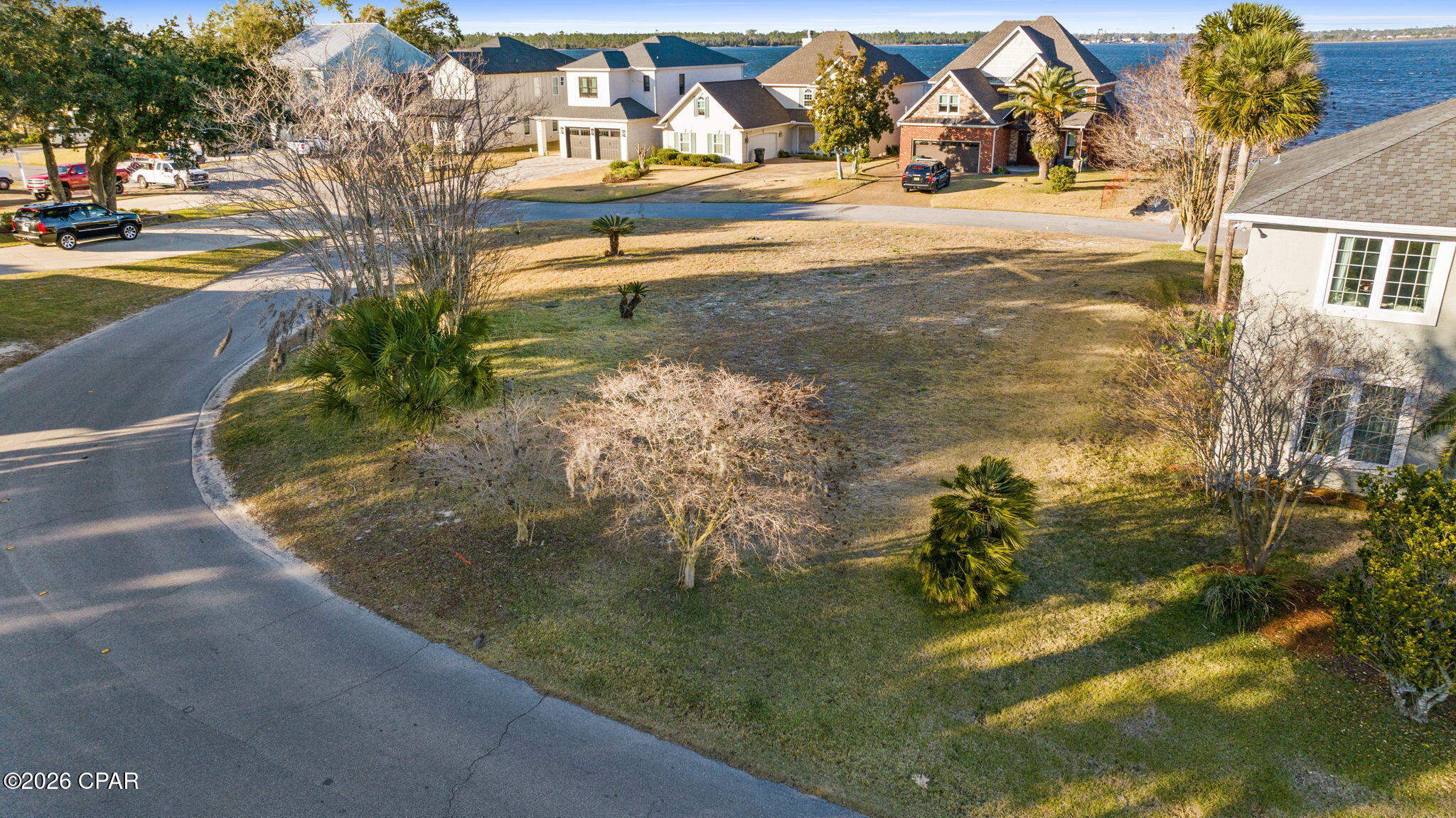 Highland Shores - Land