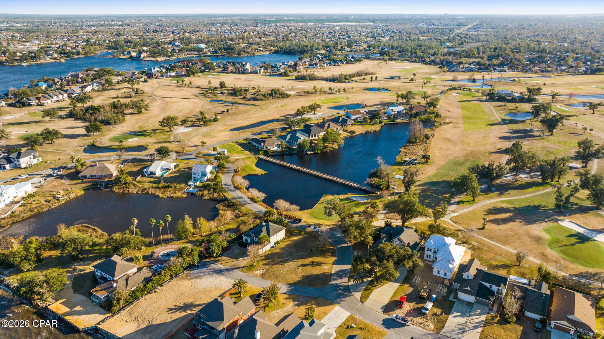 Highland Shores - Land