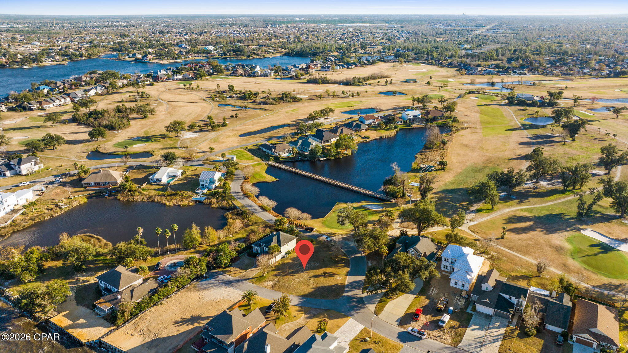 Highland Shores - Land